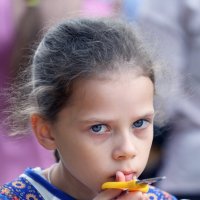 21 сентября в Рогожской слободе :: Михаил Бибичков