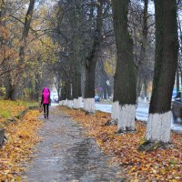После дождя. :: Михаил Колосов 