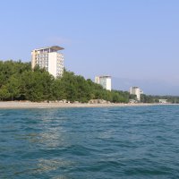 Морская прогулка :: Ольга 