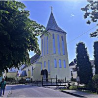 Храм св. Иоанна Предтечи. (1694г.) :: Валерия Комова