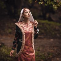 Марина :: Игорь Козырин