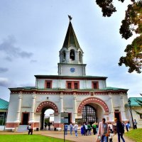 КОЛОМЕНСКОЕ :: АЛЕКСАНДР 