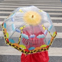 Весёлый зонтик :: Любимова Ольга 