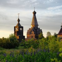 Где-то на краю света... :: Ольга Чистякова