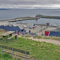 Побережье Касаберги на Балтийском море :: Alexandеr P