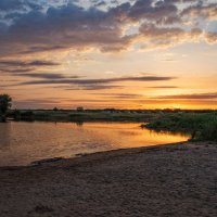 Природа Волго-Ахтубинской поймы. :: Дина Евсеева