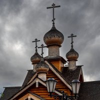 Купола :: Павел Греков