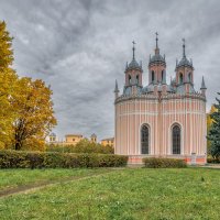 Про Питер :: Владимир Колесников