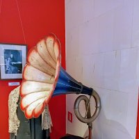 Патефон в музее :: Алексей Р.