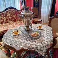 В залах краеведческого музея Городца :: Алексей Р.