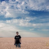 Пейзажный портрет :: Светлана Ищенко