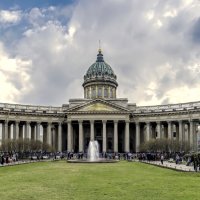 Казанский собор :: Виктор Орехов Казанский собор :: Виктор Орехов