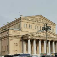 Большой театр :: Андрей Л. В.