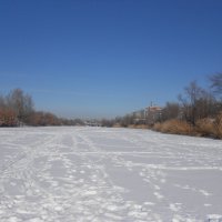 февральская зарисова :: Елена Шаламова