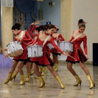 Барабанщицы :: arkadii 