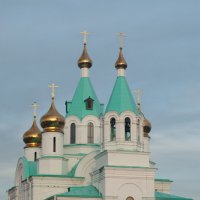 Свято-Троицкий кафедральный собор :: Alexey_Ph5624 Свято-Троицкий кафедральный собор :: Alexey_Ph5624