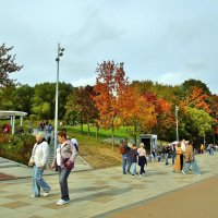 КОЛОМЕНСКОЕ :: АЛЕКСАНДР 