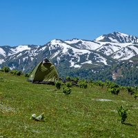 Гомис Мта. Гурия. Грузия :: Дина Евсеева