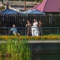 Свадебное :: Александр Синдерёв