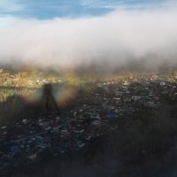 Оптическое явление :: Марина Фомина.