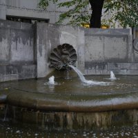 Московские фонтаны :: Наталья Rosenwasser