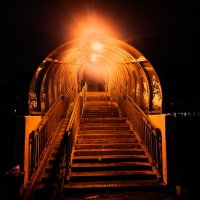 страх запоздалого пассажира :: Артём 