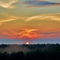 вид из окна :: Владимир 