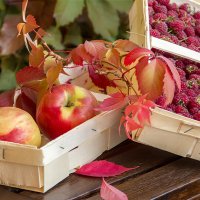 Сентябрь угощает... :: Bosanat 