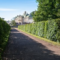 Аллея :: Валерий Пославский