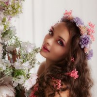 Цветочная симфония: гармония красоты и природы :: Джованни Луче