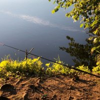 Рыбалка :: Ольга