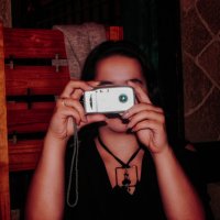 Подруга на моем дне рождения. Ноябрь 2006 года :: Джованни Луче