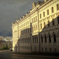 Тень :: emaslenova 