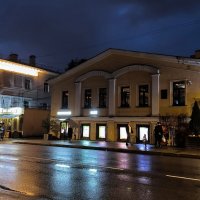 Пушкин.Субботний вечер. :: Ольга 