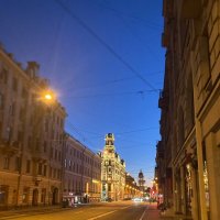 Раннее утро. :: Ольга 