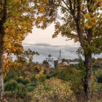 Сентябрь :: Владимир Колесников