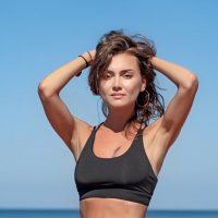 Портрет девушки :: Геннадий Б