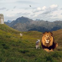 . :: Свечение Язычество