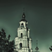 Костромской кремль. :: Николай Феофанов