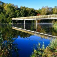 Отражение реальности. :: Милешкин Владимир Алексеевич 