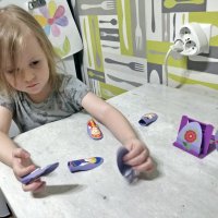 Игра Марьяны :: Андрей Хлопонин