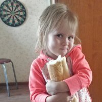 Любитель батонов :: Андрей Хлопонин