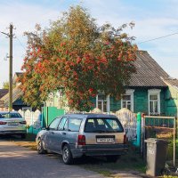 Витебск- сенябрь. :: Роланд Дубровский