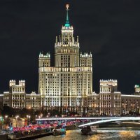 Вечерняя Москва :: <<< Наташа >>>