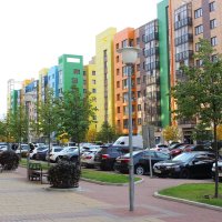 Мой Красноярск :: Василий Мой Красноярск :: Василий