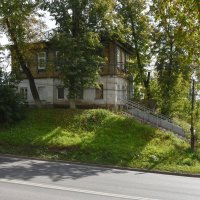 Владимирская область. Город Александров. :: Наташа *****