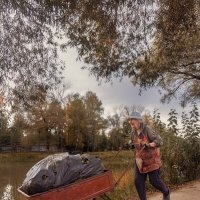 повседневная жизнь :: Michel 