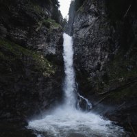 Водопад Тамара. Пхия. :: Егор Бугримов