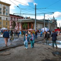 Чистые пруды :: Капитан немо