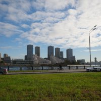 Раньше здесь был ЗиЛ. Теперь человейник. :: Лютый Дровосек